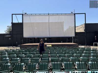 La storia dell'arena Airiciclotteri